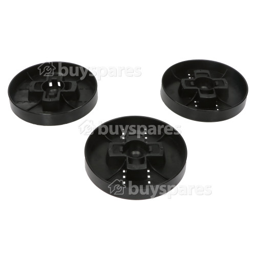 Karcher High Polish Polishing Pad Set - Pack Of 3