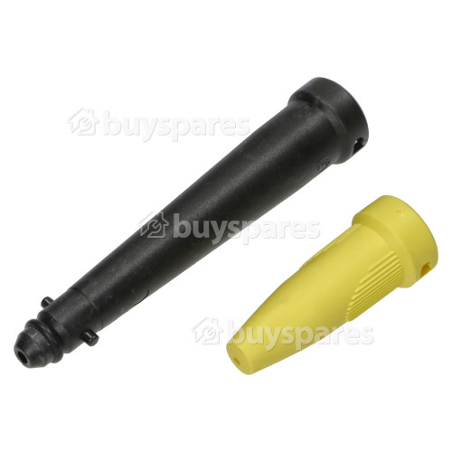 QVC Steam Cleaner Power Nozzle Set