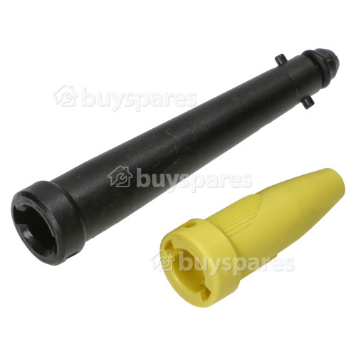 QVC Steam Cleaner Power Nozzle Set