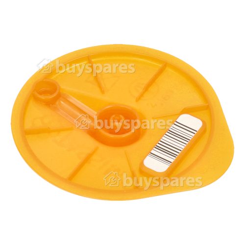 Bosch TAS5 Service Cleaning T-Disc, Orange, X Part