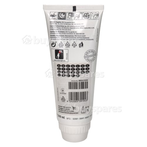 Gel Nettoyant Pour Four K2R Bosch Neff Siemens