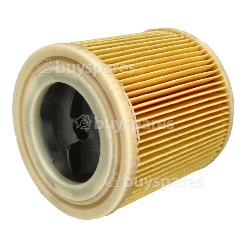 K&auml;rcher Vacuum Cleaner Wet & Dry Cartridge Filter