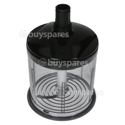 Bosch Chopper Attachment, Black