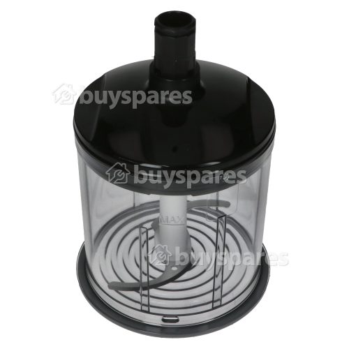 Bosch Chopper Attachment, Black
