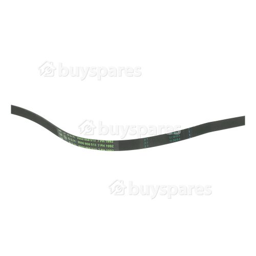 Bosch Neff Siemens Poly-Vee Drive Belt - 1992H7, 1992 Mm