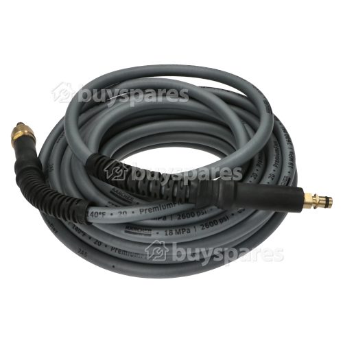 Karcher H10Q Flexible High Pressure Premium Anti Twist Hose - 10m