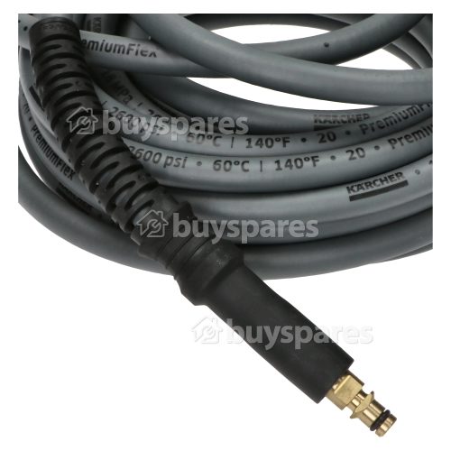 Karcher H10Q Flexible High Pressure Premium Anti Twist Hose - 10m