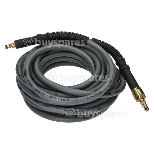 Karcher H10Q Flexible High Pressure Premium Anti Twist Hose - 10m