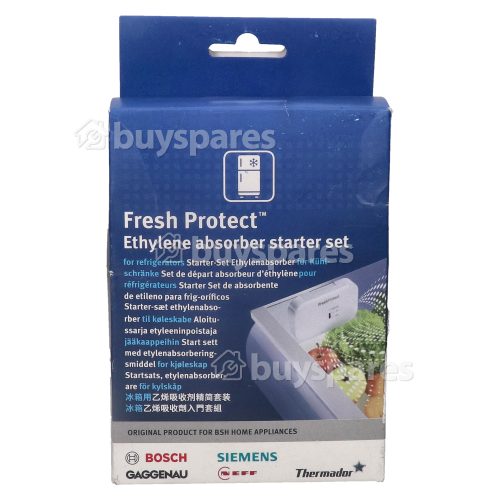 Bosch Fresh Protect: Fridge Ethylene Absorber Starter Set