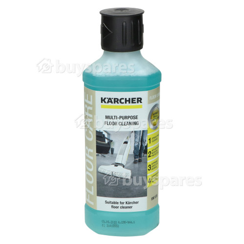 Kärcher Karcher RM536 Multi-Purpose Hard Floor Detergent - 500ml