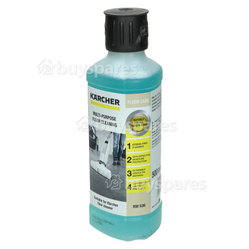 K&auml;rcher Karcher RM536 Multi-Purpose Hard Floor Detergent - 500ml