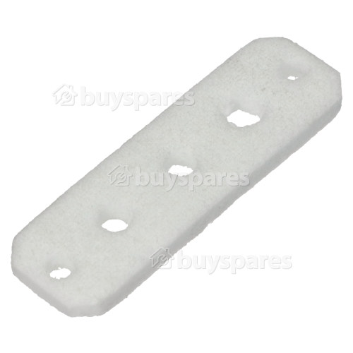 Asko Circular Heater Gasket Ceramic Paper