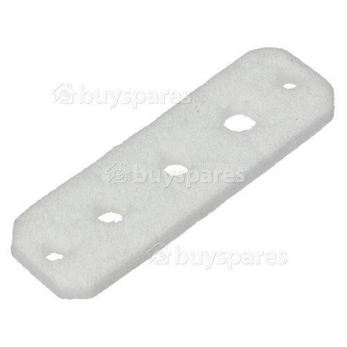 Asko Circular Heater Gasket Ceramic Paper