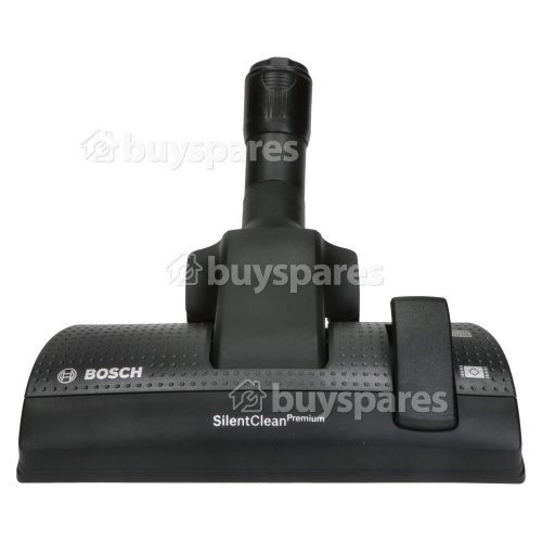 Bosch Floor Nozzle, Black, 36mm X 275mm X 110mm