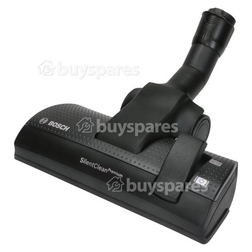 Bosch Floor Nozzle, Black, 36mm X 275mm X 110mm