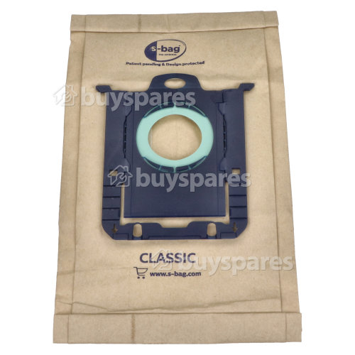 Electrolux E200B Paper Dust Bag (Box Of 5)
