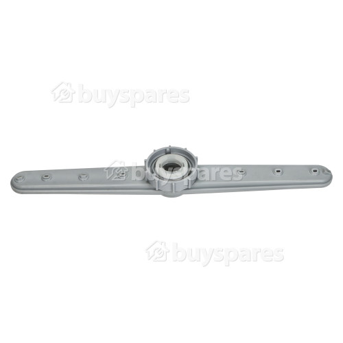 Bras D'aspersion Sup&eacute;rieur De Lave-vaisselle : Longueur 315 Mm : Pour Mod&egrave;les &Eacute;troits 450MM En Stock : Connecteur &Eacute;pais Admiral