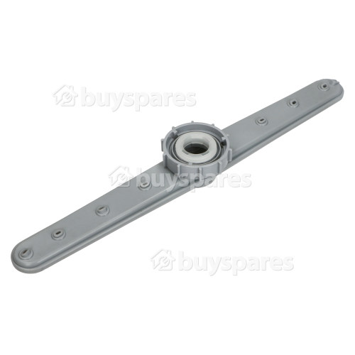 Bras D'aspersion Sup&eacute;rieur De Lave-vaisselle : Longueur 315 Mm : Pour Mod&egrave;les &Eacute;troits 450MM En Stock : Connecteur &Eacute;pais Admiral