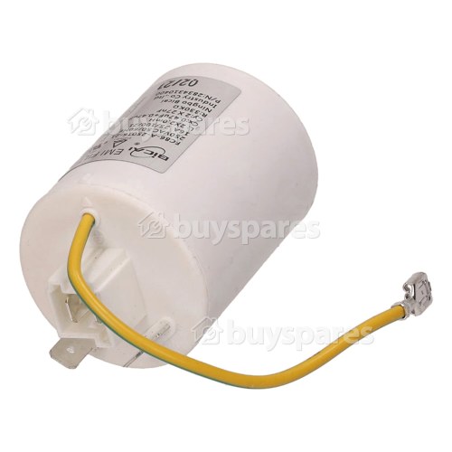 Filtre Antiparasites De Lave-linge : Aerodev DNF06-T ( Qgdab ) Orion