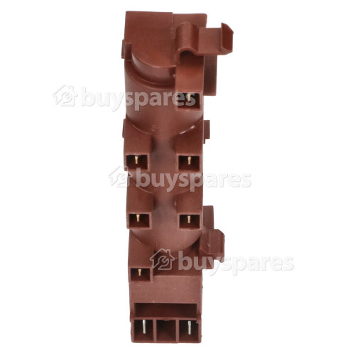Gas Ignition / Igniter Box 6 Outlets Side Nail : Ferel Electronics M27052002 CA683 00003 1. 5MA