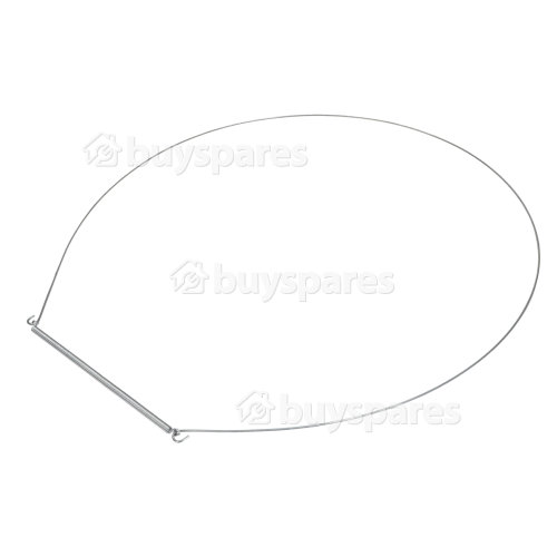 Washing Machine Door Seal Clamp