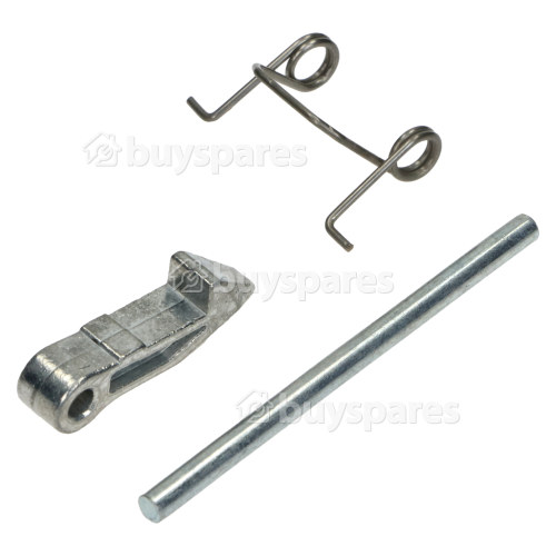 Hoover MK7160184 Washing Machine Door Catch Assembly