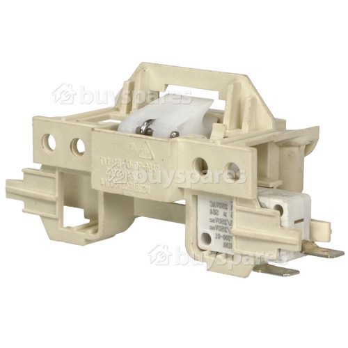 Hoover Door Lock With Microswitch : 2Tag (A)