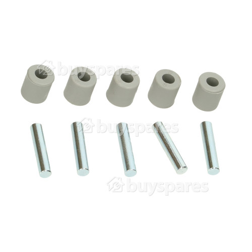 Dyson Soleplate Wheel Kit
