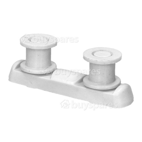 Guide Rail Bracket (BASKET WHEELS)