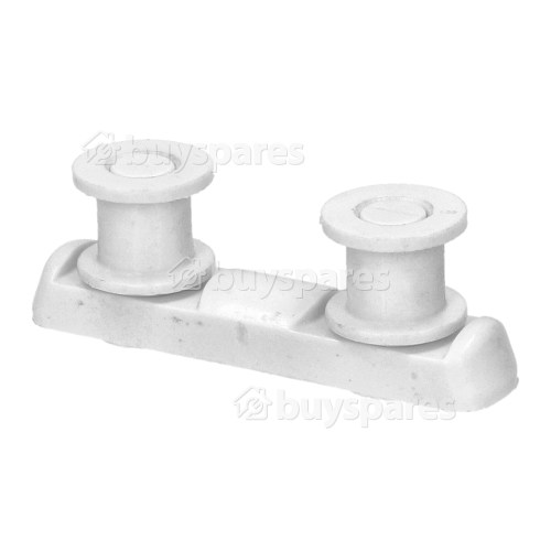 Guide Rail Bracket (BASKET WHEELS)