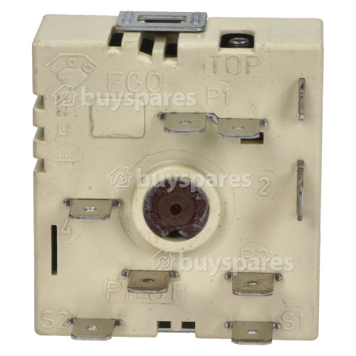 Rangemaster / Leisure / Flavel Hotplate Energy Regulator : EGO 50.57021.010