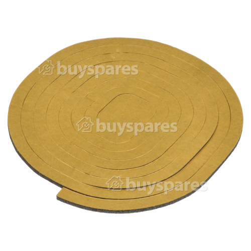 Baumatic Hob Rubber Foam Gasket / Seal : Length 2200mm