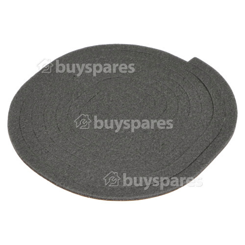 Baumatic Hob Rubber Foam Gasket / Seal : Length 2200mm