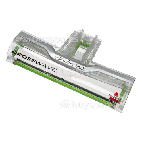 Fen&ecirc;tre Couvre Brosse Pour Nettoyeur Polyvalent Crosswave Bissell