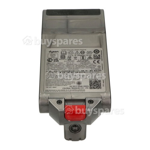 Dyson Battery