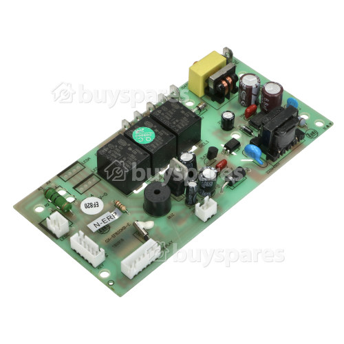 Main Control PCB