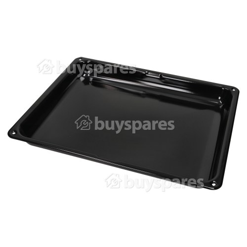 Grill Pan Body Only Dimensions : 365x295mm