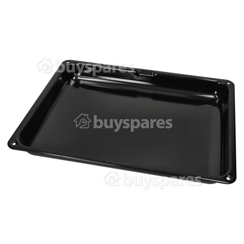 Grill Pan Body Only Dimensions : 365x295mm