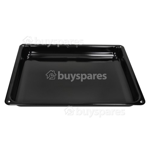 Grill Pan Body Only Dimensions : 365x295mm