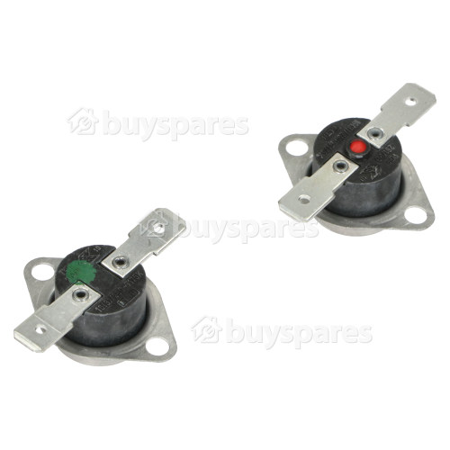 Whirlpool Thermostat Kit - Pack Of 2