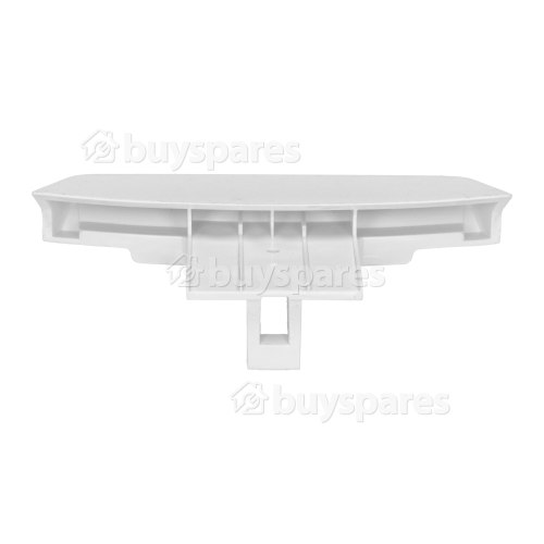 Indesit W 125 X (FR) Door Handle - White