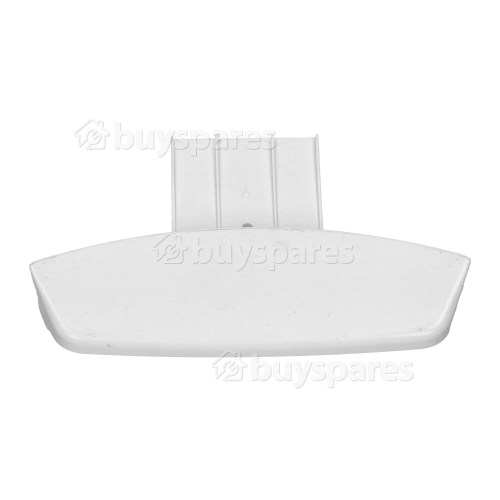 Indesit W 125 X (FR) Door Handle - White