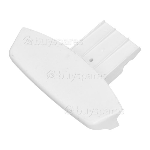Indesit W 125 X (FR) Door Handle - White