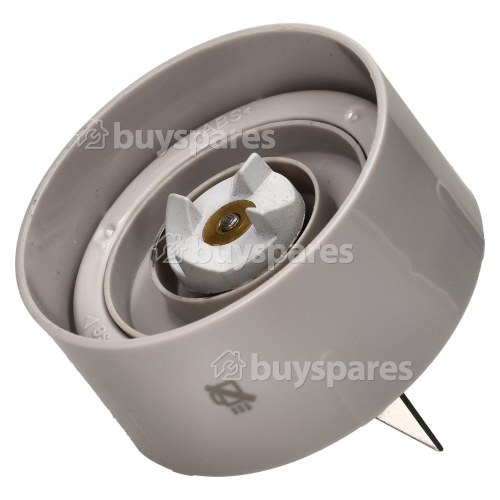 Base De Lame Avec Joint Pour Appareil &Agrave; Smoothie - Gris Kenwood