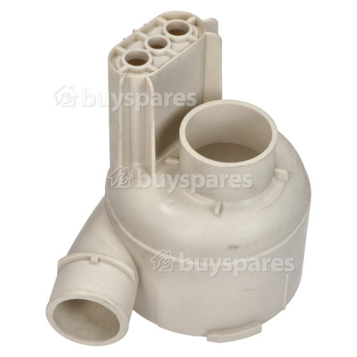 Upper Pump Case
