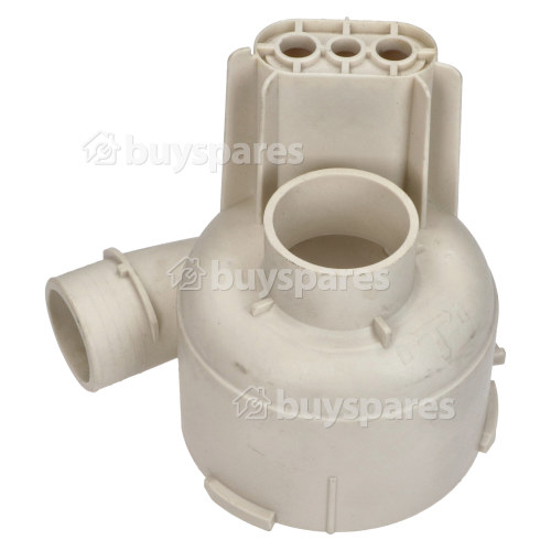 Upper Pump Case