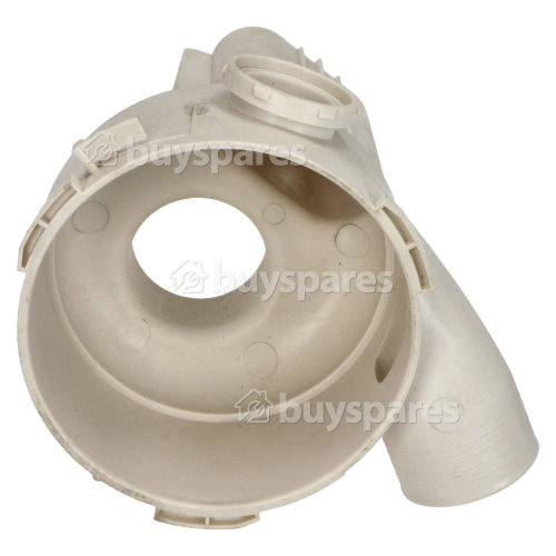 Upper Pump Case