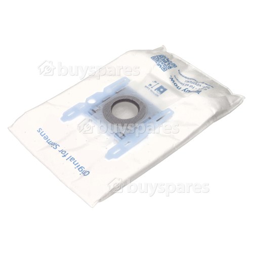 Siemens VS05G2555/03 Vacuum Cleaner Bag