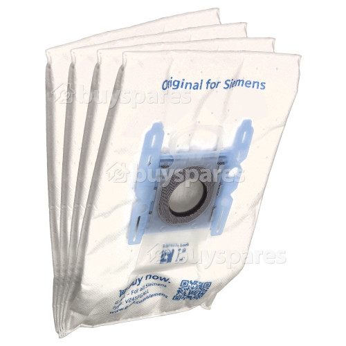 Siemens VS05G2555/03 Vacuum Cleaner Bag