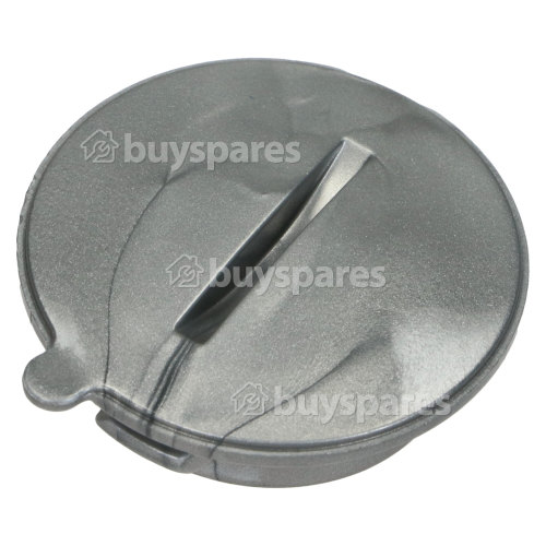 Dyson DC29 Origin (Iron/Bright Silver/Yellow) Mini Turbine Head End Cap Assembly Silver